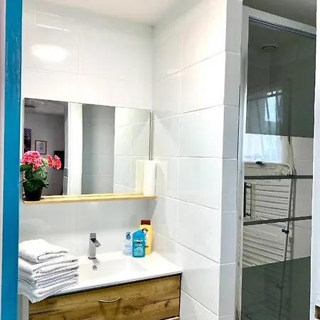 Maisontevy 2 Jolies Chambres 6 Pers Ou 1 Beau Studio 2 Pers Pontault-Combault Exterior photo
