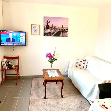 Maisontevy 2 Jolies Chambres 6 Pers Ou 1 Beau Studio 2 Pers Pontault-Combault Exterior photo