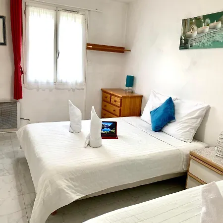 Maisontevy 2 Jolies Chambres 6 Pers Ou 1 Beau Studio 2 Pers Pontault-Combault Exterior photo