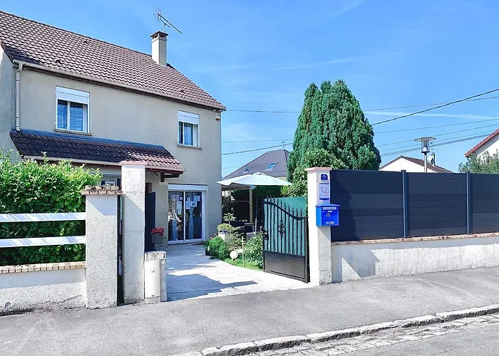 Maisontevy 2 Jolies Chambres 6 Pers Ou 1 Beau Studio 2 Pers