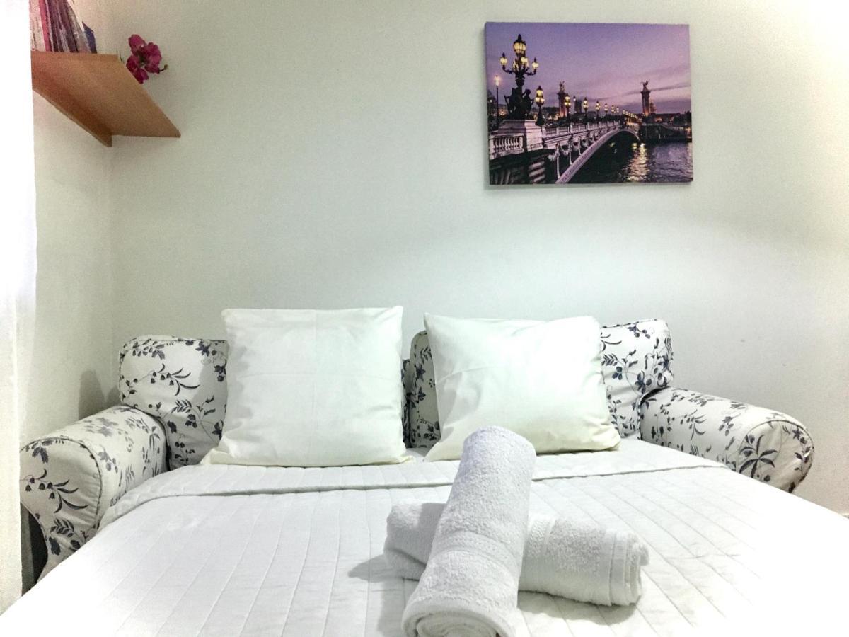 Maisontevy 2 Jolies Chambres 6 Pers Ou 1 Beau Studio 2 Pers Holiday home Pontault-Combault