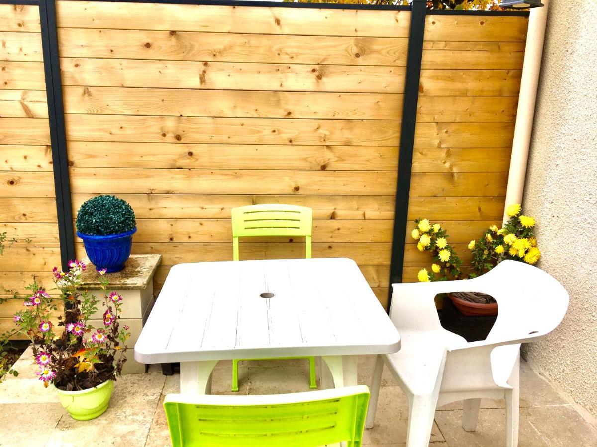 Maisontevy 2 Jolies Chambres 6 Pers Ou 1 Beau Studio 2 Pers Pontault-Combault