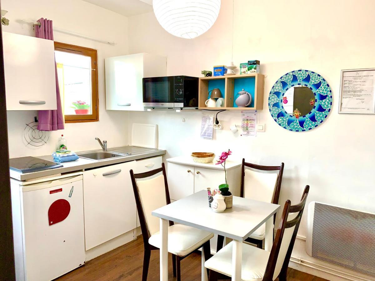 Maisontevy 2 Jolies Chambres 6 Pers Ou 1 Beau Studio 2 Pers