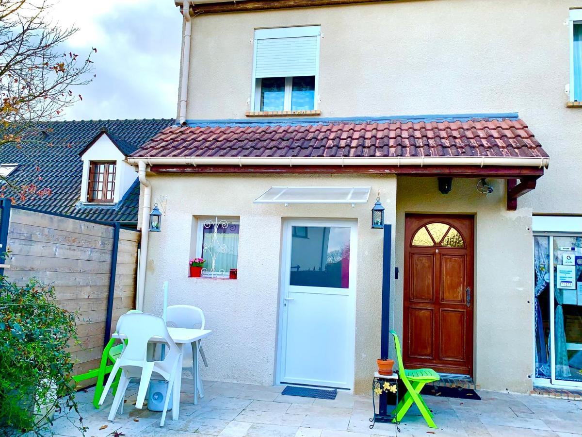 Maisontevy 2 Jolies Chambres 6 Pers Ou 1 Beau Studio 2 Pers