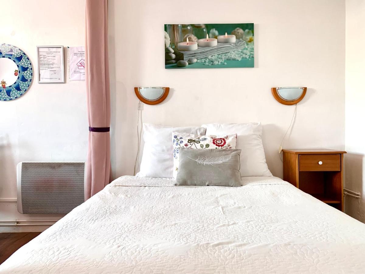 Maisontevy 2 Jolies Chambres 6 Pers Ou 1 Beau Studio 2 Pers Holiday home Pontault-Combault