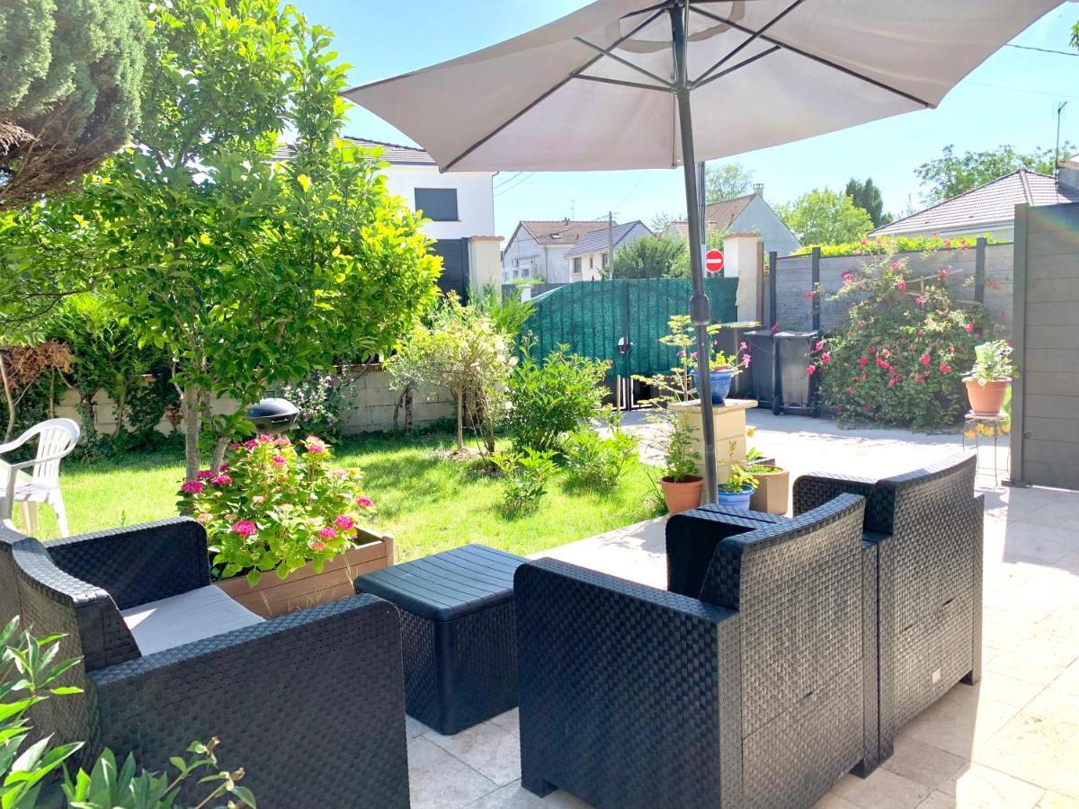 Maisontevy 2 Jolies Chambres 6 Pers Ou 1 Beau Studio 2 Pers Holiday home *