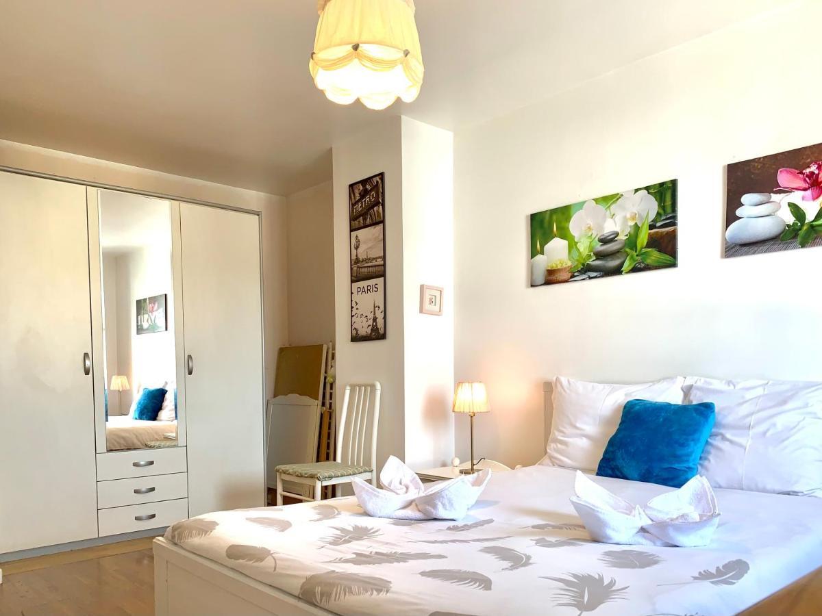 Maisontevy 2 Jolies Chambres 6 Pers Ou 1 Beau Studio 2 Pers * Pontault-Combault