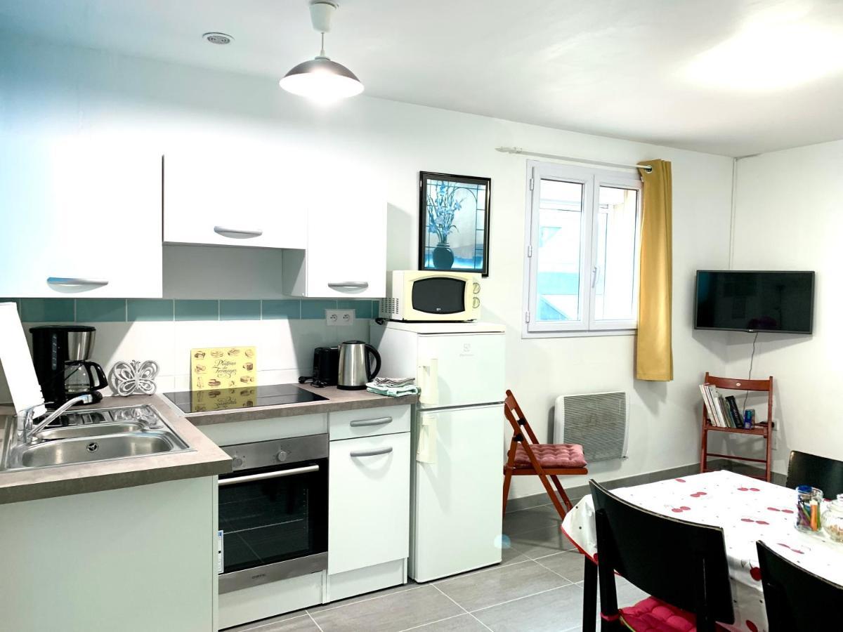 Maisontevy 2 Jolies Chambres 6 Pers Ou 1 Beau Studio 2 Pers Holiday home