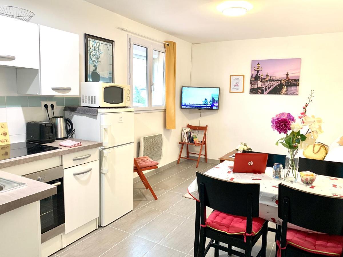 Holiday home Maisontevy 2 Jolies Chambres 6 Pers Ou 1 Beau Studio 2 Pers