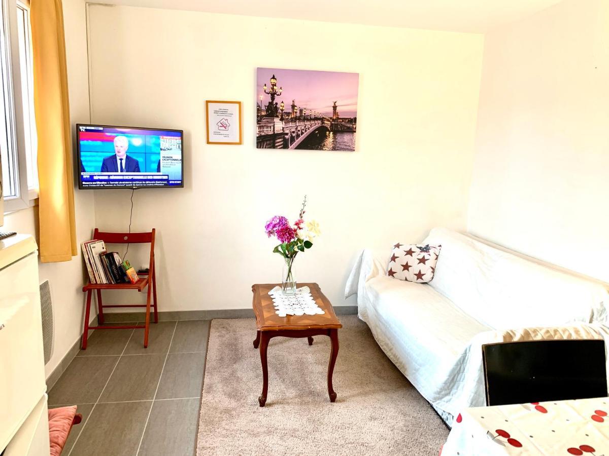 Holiday home Maisontevy 2 Jolies Chambres 6 Pers Ou 1 Beau Studio 2 Pers